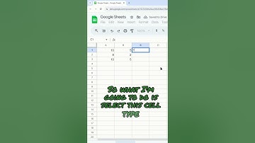 How to Multiply in Google Sheets