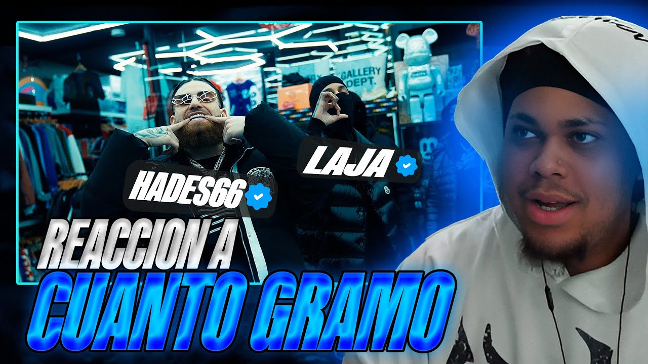 DOMILOL REACCIONA A LAJA X HADES66 CUANTO GRAMO (VIDEO OFICIAL)