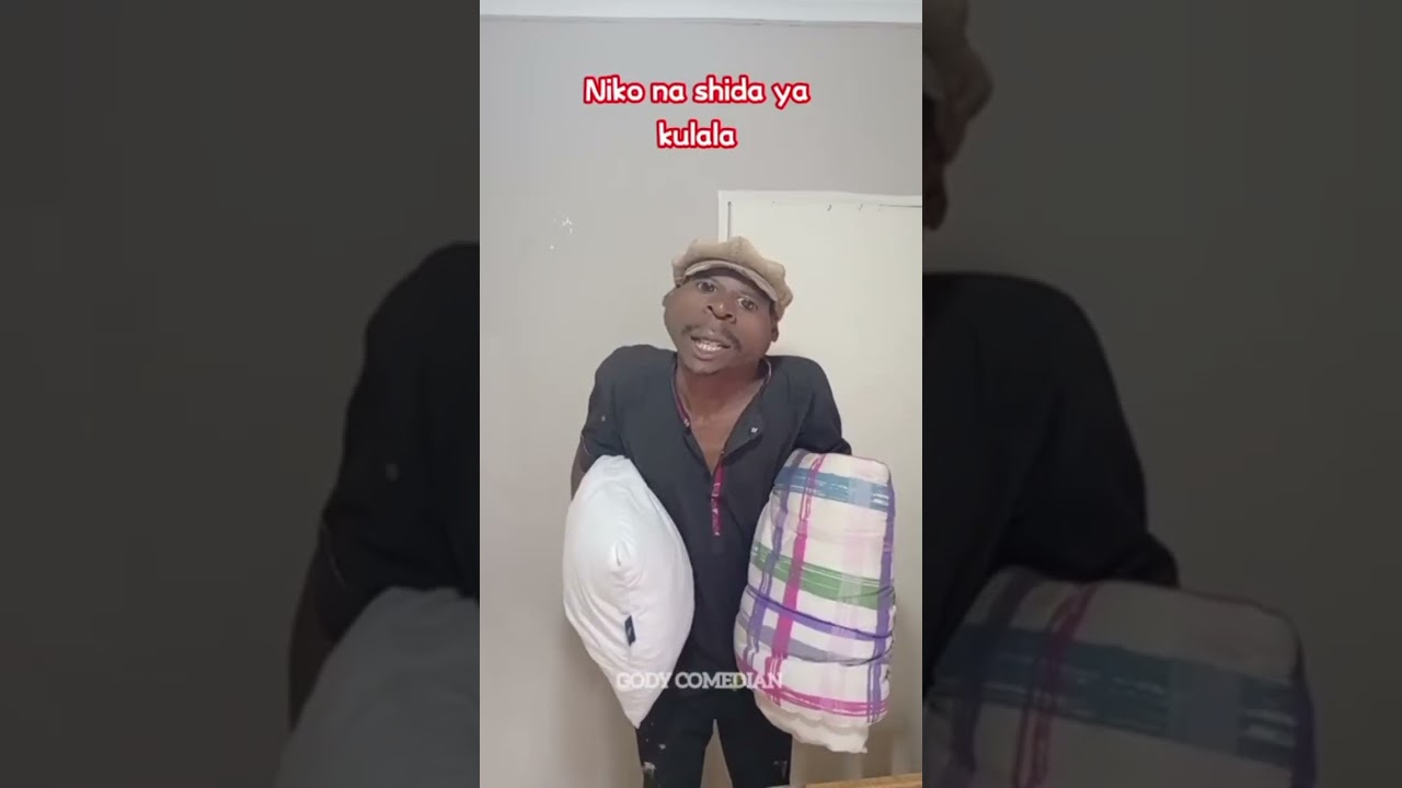 The best of GODY Comedian 😂😂EPS 1