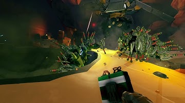 Sponsored By Impact Axe - Deep Rock Galactic