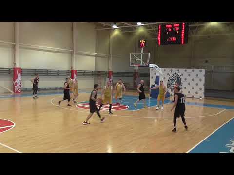 14.02.21 БК Ерофей-Атлант 1 период