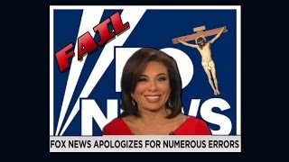 FOX NEWS No-Go Zone Apology.