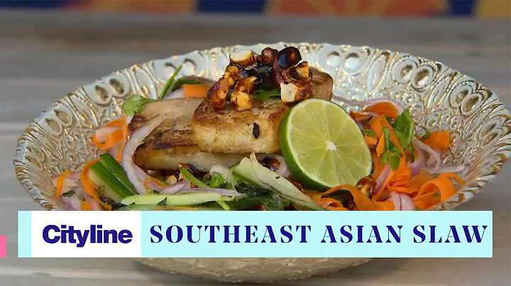 A fresh and flavourful Southeast Asian slaw - DayDayNews