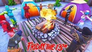 FORTNITE 2 : FRIDAY THE 13TH
