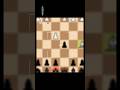 “1 Move That DESTROYS Beginners 😱 | Chess Trap (Part 1)” #Chessshortscheck