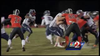 Lake Brantley at Spruce Creek: 11-11