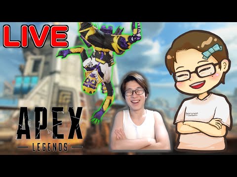【APEX】レヴオククリプトでHappy Halloween！【marunnn】 - 【APEX】レヴオククリプトでHappy Halloween！【marunnn】
