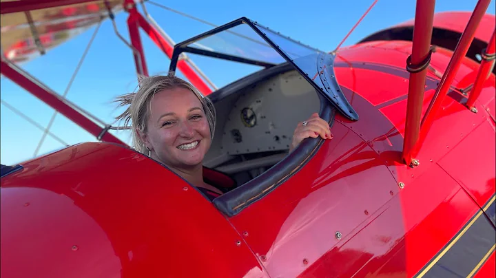 Antique Airfield Fly-In