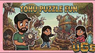 You should play Tohu!