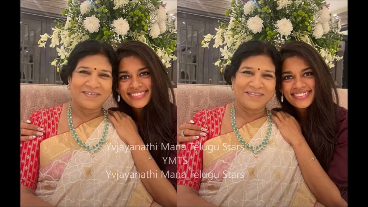 Mega star  Chiranjeevi wife Surekha birthday celebration # Surekha birthday with family members
