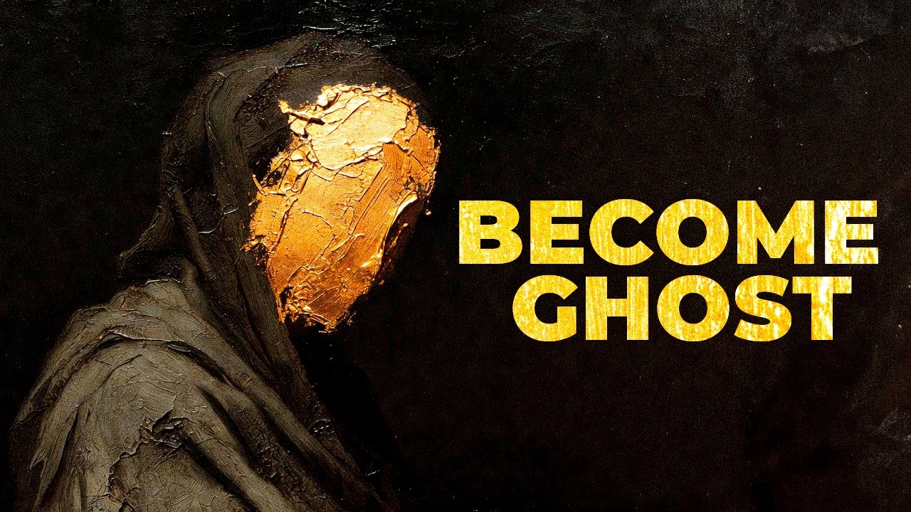 Society Wants You Tired and Transparent. (The Forbidden Method to Become Indecipherable)