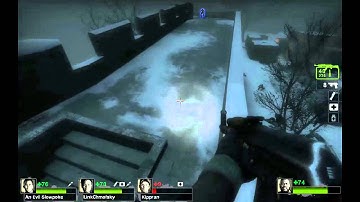 Left 4 Dead 2 - Wan Li