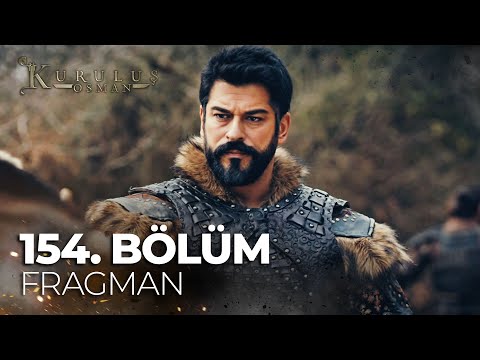 Kuruluş Osman 154. Bölüm Fragman | “Sizler ihanet ederken bizler ata mirasını büyüttük!” @atvturkiye