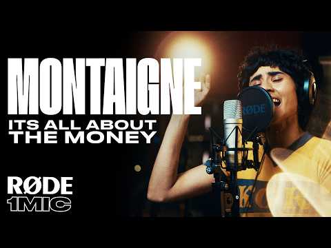 1MIC: Montaigne - It's All About The Money (Live at Forbes Street Studios)