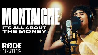 RØDE 1MIC: Montaigne - Its All About The Money (Live at Forbes Street Studios)