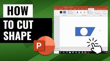 How To Cut Shape in PowerPoint | Step-by-Step Guide