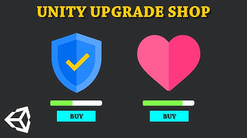 How to make simple Shop System in UNITY
