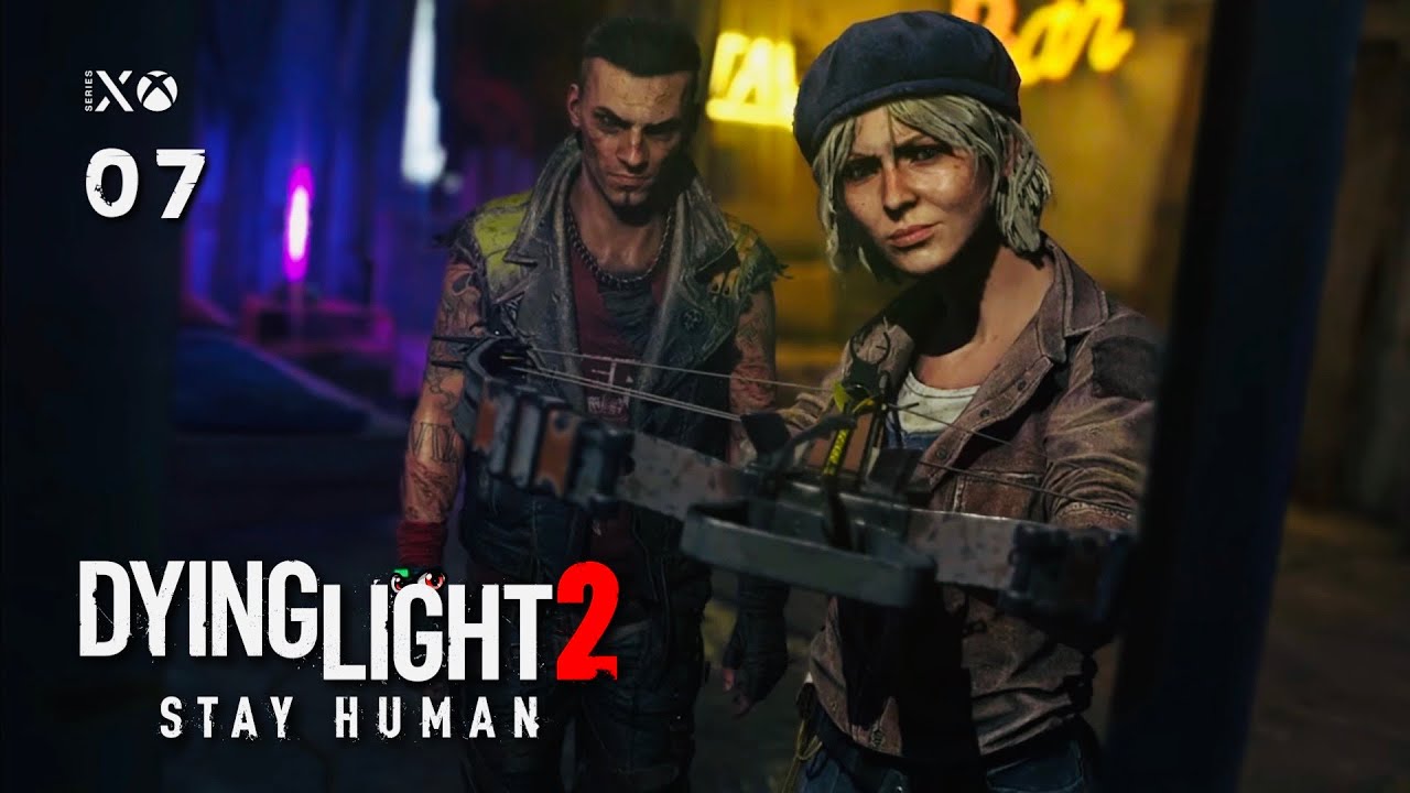Dying Light 2 Uncut Xbox Series X Key Der Wasserturm | DYING LIGHT 2 | #07 | Wir waren LIVE | #1999 | Uncut