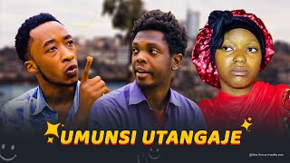 Nyaxe  Umunsi Utangaje  the Focus Comedy