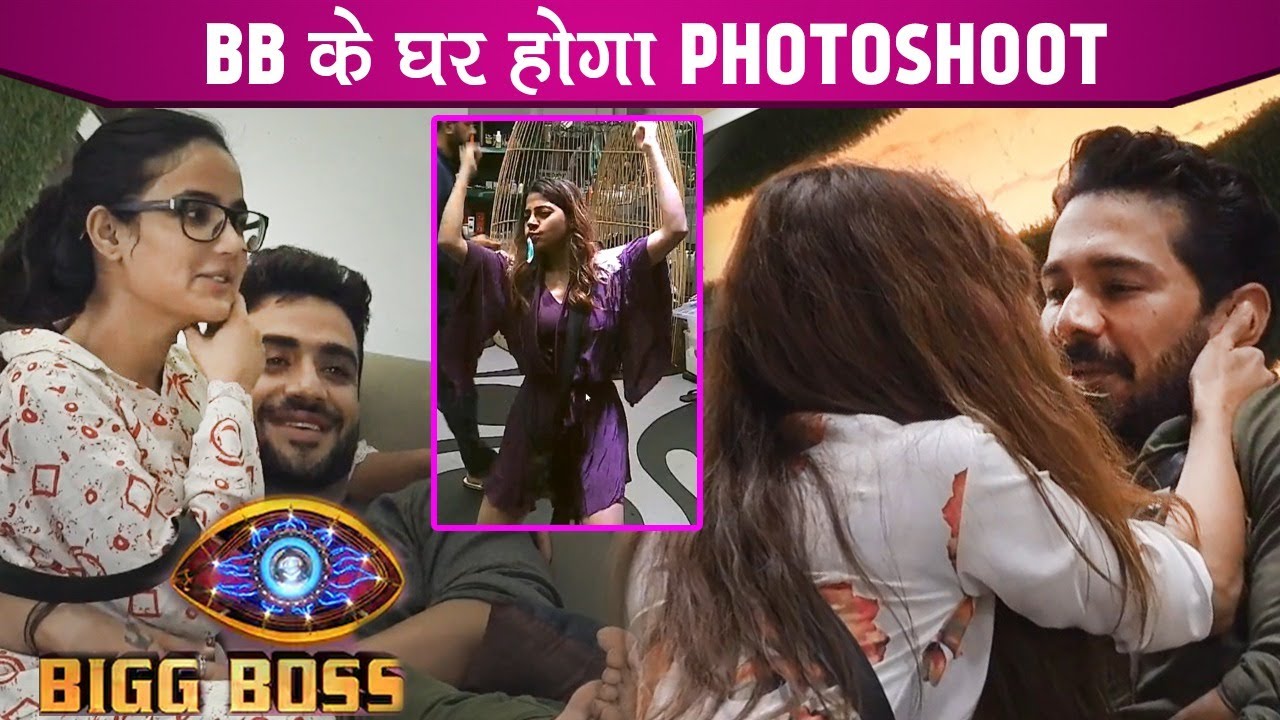 Bigg Boss 14: Photoshoot Task In Bigg Boss House, Clicked Pics Will Be Printed On BB Calendar |