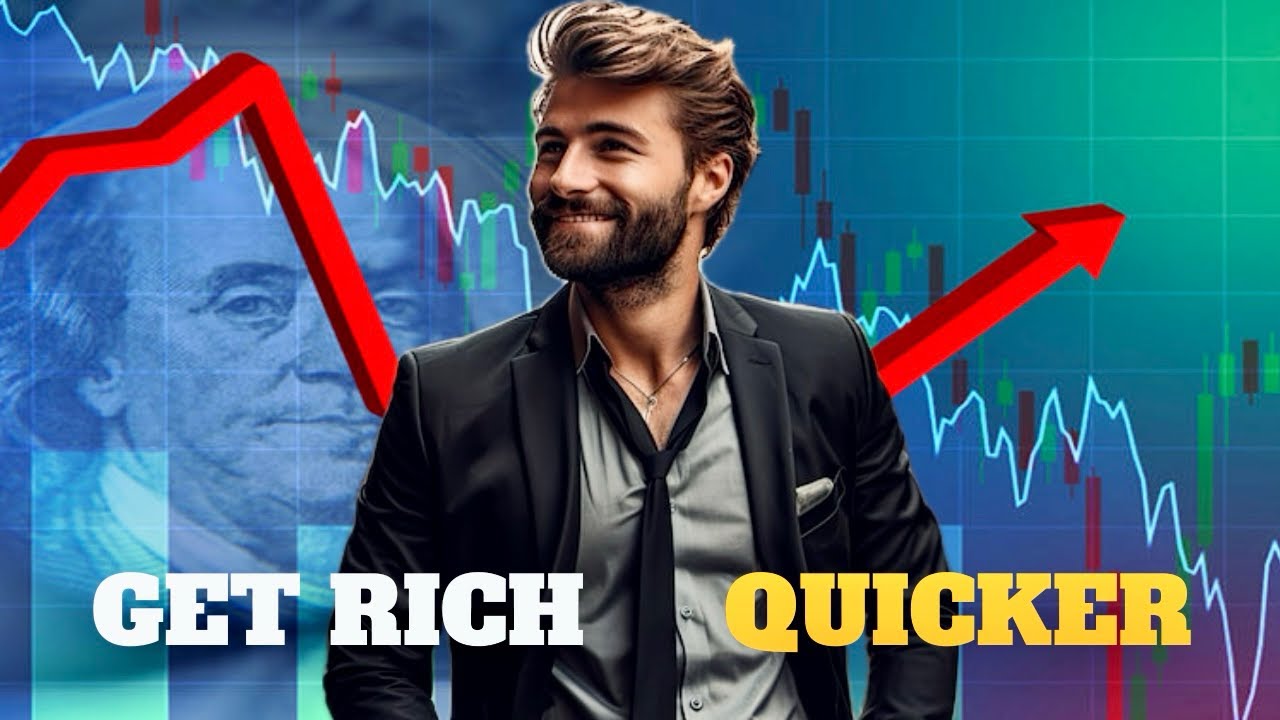 10 Powerful Secrets to Get Rich Sooner ( Getting Rich More Quickly