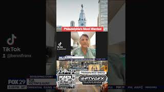 Philadelphia Most Wanted Fugitives
