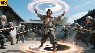 Download Lagu A sloppy lad is belittled by an old man, but with one move of Tai Chi, he wipes out all his enemies! MP3 Download Lagu A sloppy lad is belittled by an old man, but with one move of Tai Chi, he wipes out all his enemies! MP3