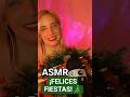 ASMR DECORACIÓN FIESTAS 🎄 #asmr #asmrnavidad #asmrañonuevo #asmrfelicesfiestas