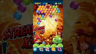Angry Birds POP Bubble Shooter - Level 133 Gameplay Android walkthrough