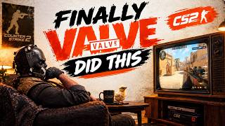 The Biggest Valve Update is live in cs2