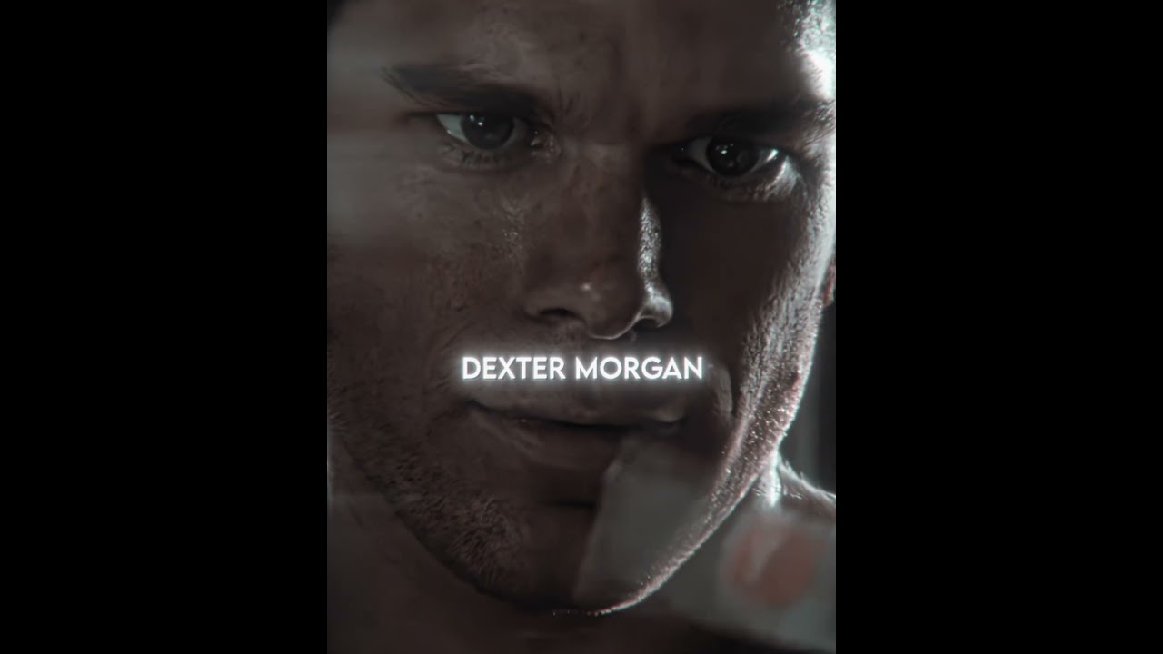 Dexter Morgan Vs Brian Moser #edit #1v1edit #dexter #dextermorgan