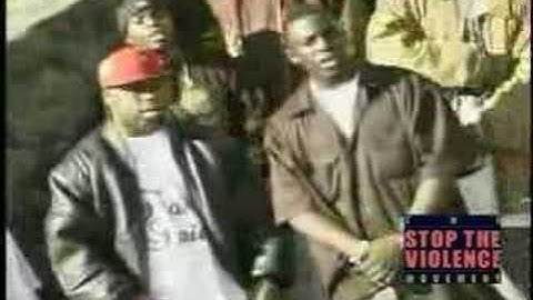 SELF DESTRUCTION 2 (Jersey City) 20 Years later(music video) R.I.P. Scott LaRock