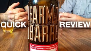 Quick Beer Review Almanac Farmer s Reserve Strawberry