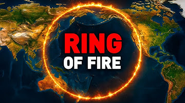 50,000 EARTHQUAKES in the Ring of Fire — What’s Really Happening Beneath Us?