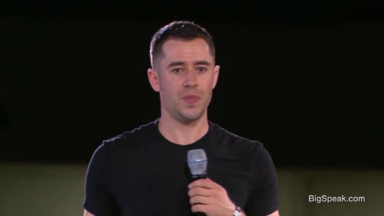 Jesse LeBeau - Top Corporate Motivational Keynote Speaker