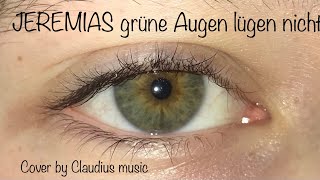 Jeremias grüne Augen lügen nicht live Session Claudius music