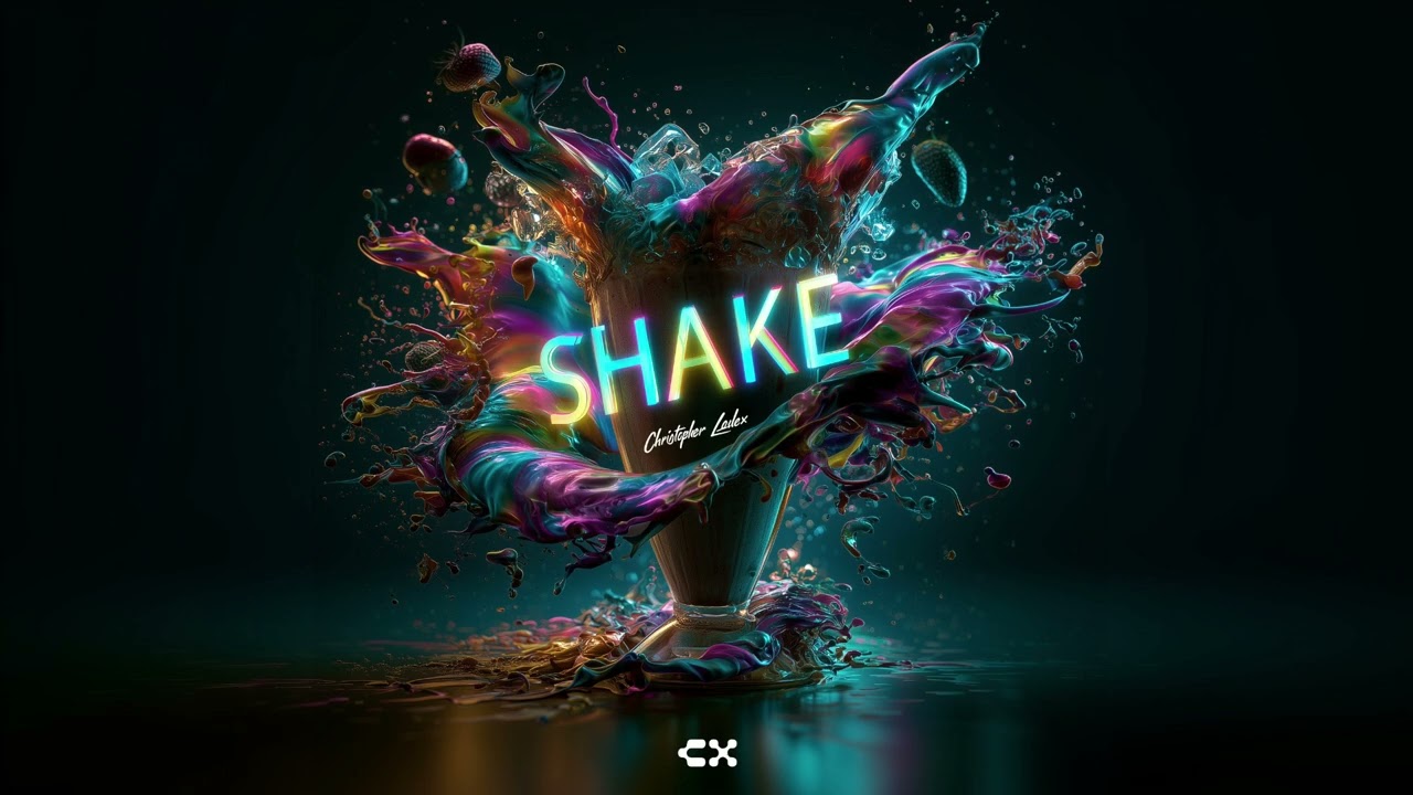 Watch Christopher Ladex - SHAKE on YouTube Watch Christopher Ladex - SHAKE on YouTube
