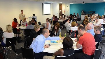 Co-Creation Network Summer Basecamp 2015