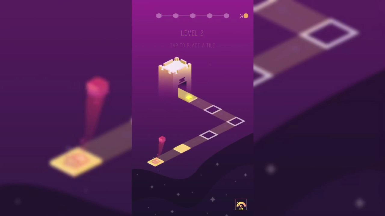 Sky Passage - Buildbox Game Template + Admob