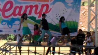 Indak [24]7 at Summer Camp 2014!