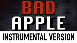 BAD APPLE! Epic Orchestral Cover (Instrumental)