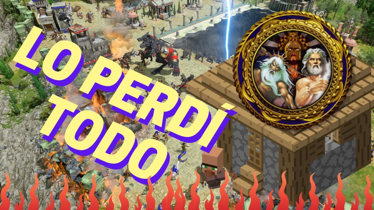 Cronos Ragnarok PERDÍ UNA PARTIDA CONTRA CRONOS / el ragnarok se acerca - YouTube
