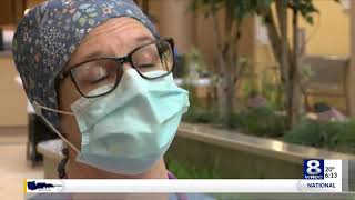 First Responders Spotlight: Unity Hospital Respiratory Therapy Supervisor