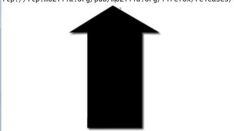 Mozilla Firefox Ftp Server