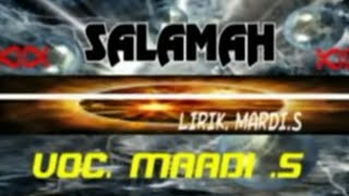 Mardi. S  Salamah