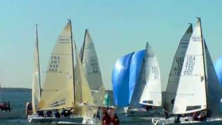 09 Melges 24 Worlds R5 Gate c TACKTICK.COM