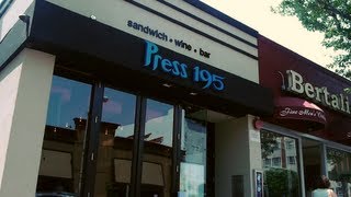 New York Business Video presents Press 195