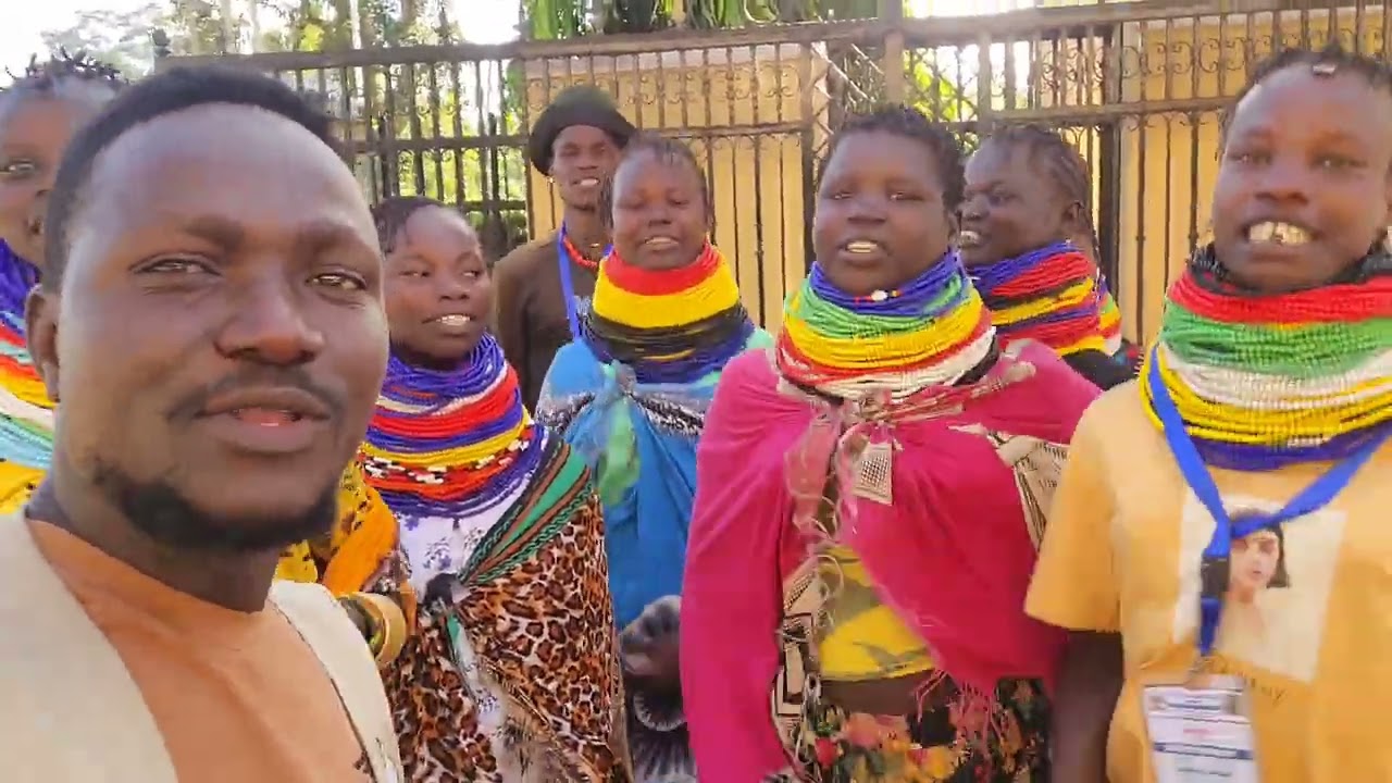 The Nyangatom tribe from Ethiopia