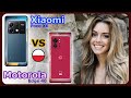 Xiaomi Poco X6 - vs - Motorola Edge 40