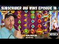 Bsbza subscriber big wins episode 18